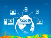 Box.com - Drive virtual